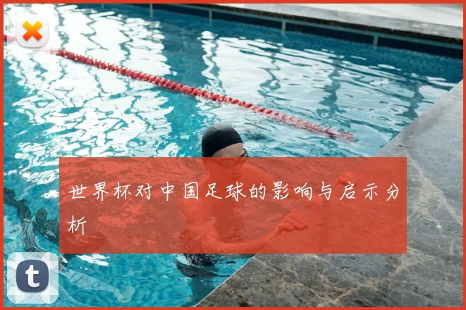 世界杯对中国足球的影响与启示分析