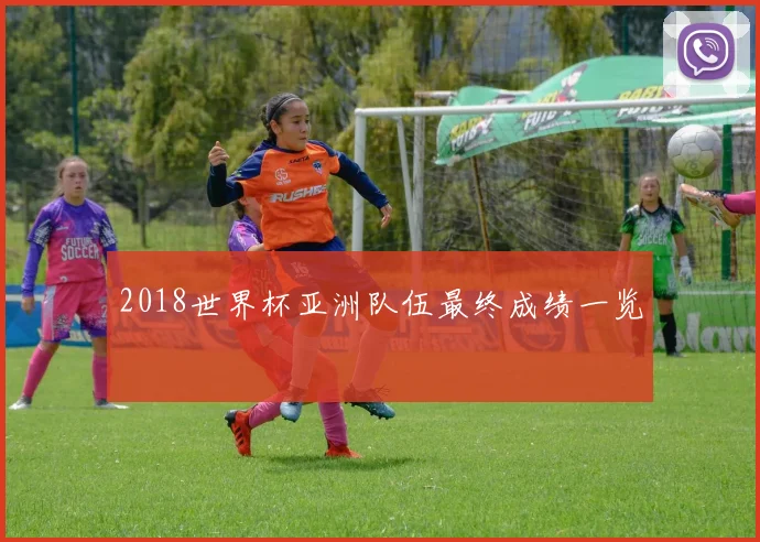 2018世界杯亚洲队伍最终成绩一览
